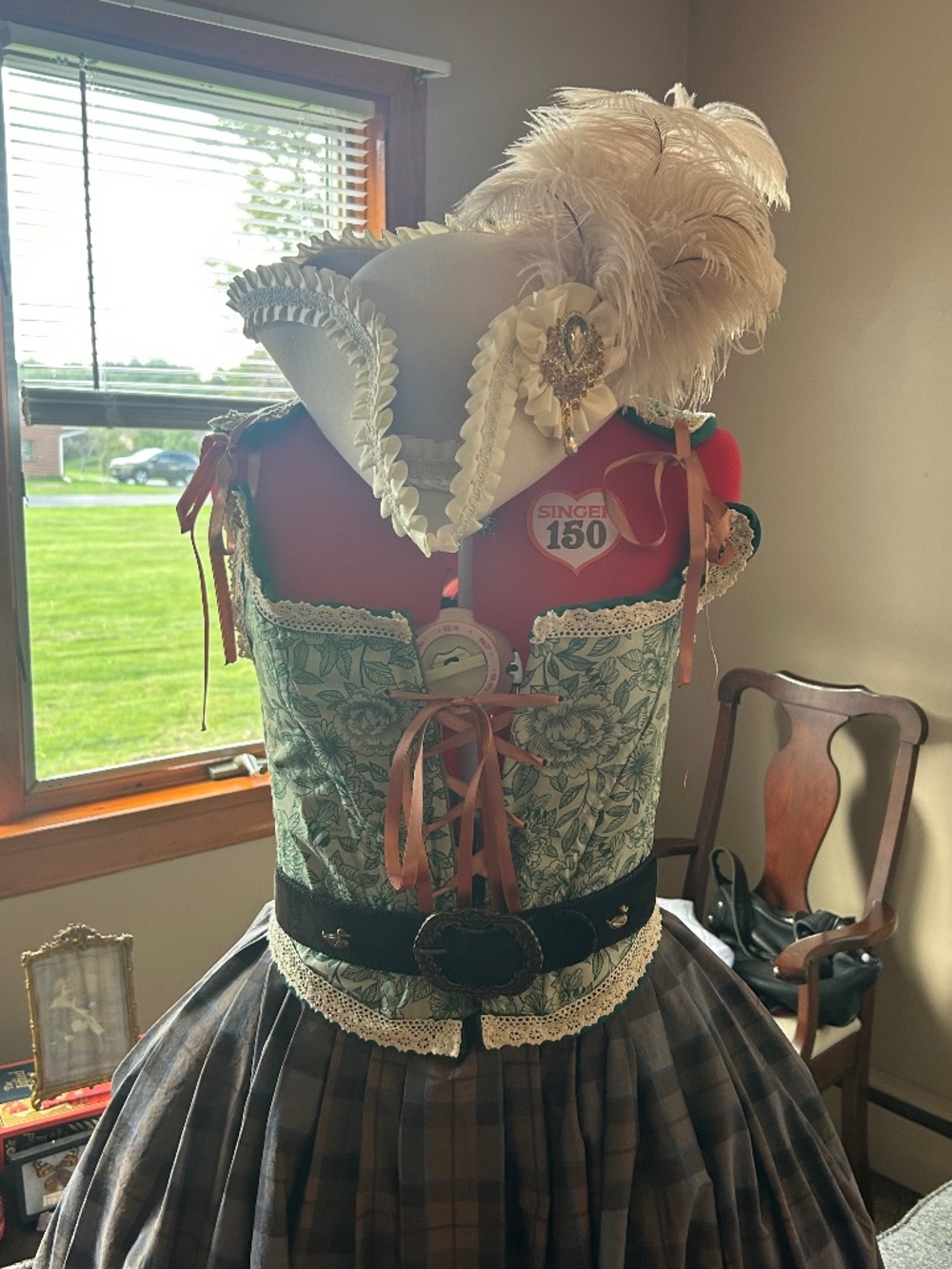 Handmade Corset